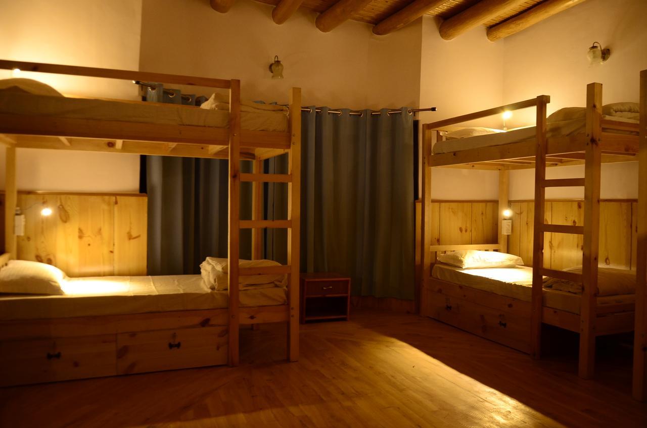 Raybo Hostel Λεχ Εξωτερικό φωτογραφία