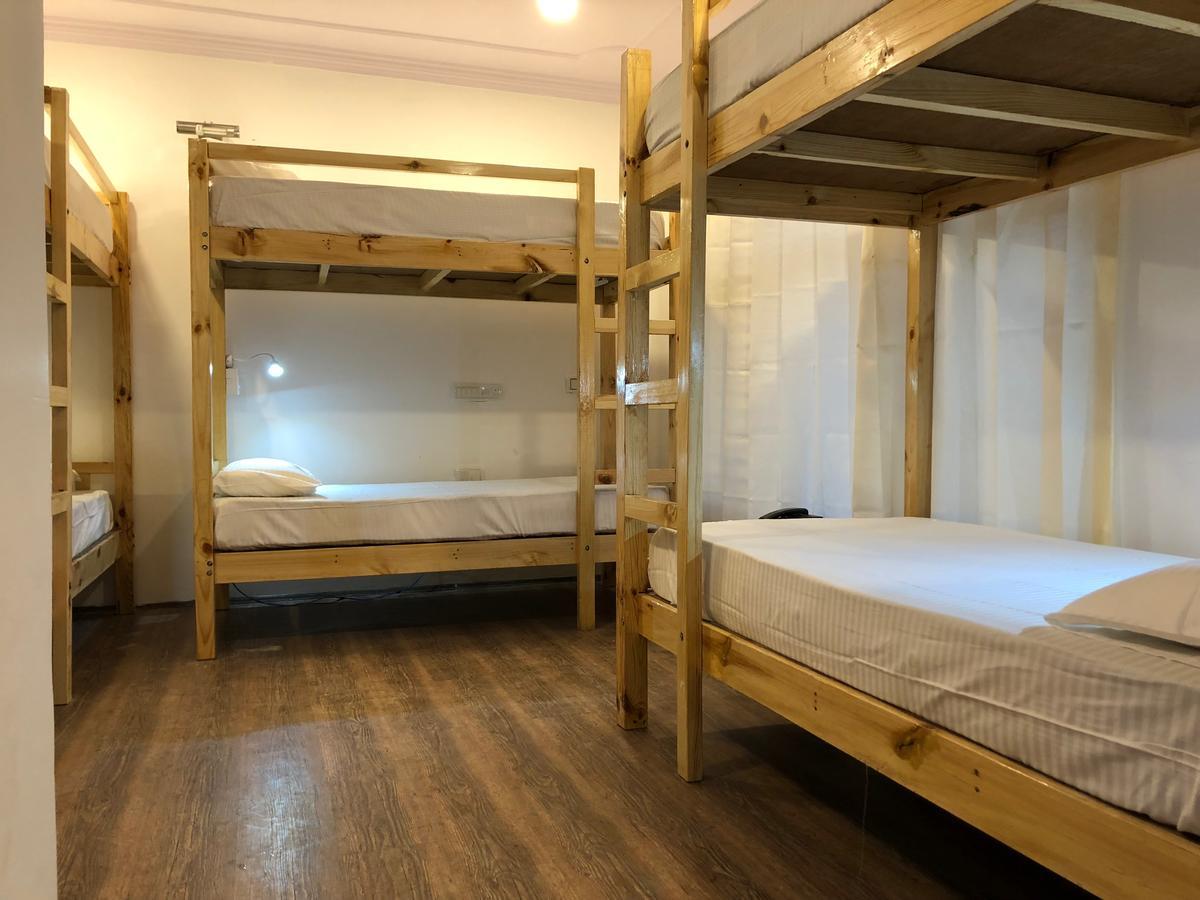 Raybo Hostel Λεχ Εξωτερικό φωτογραφία