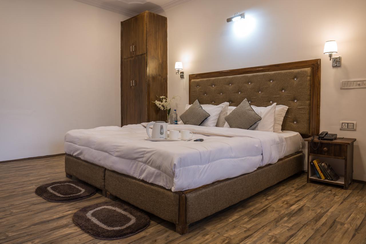 Raybo Hostel Λεχ Εξωτερικό φωτογραφία