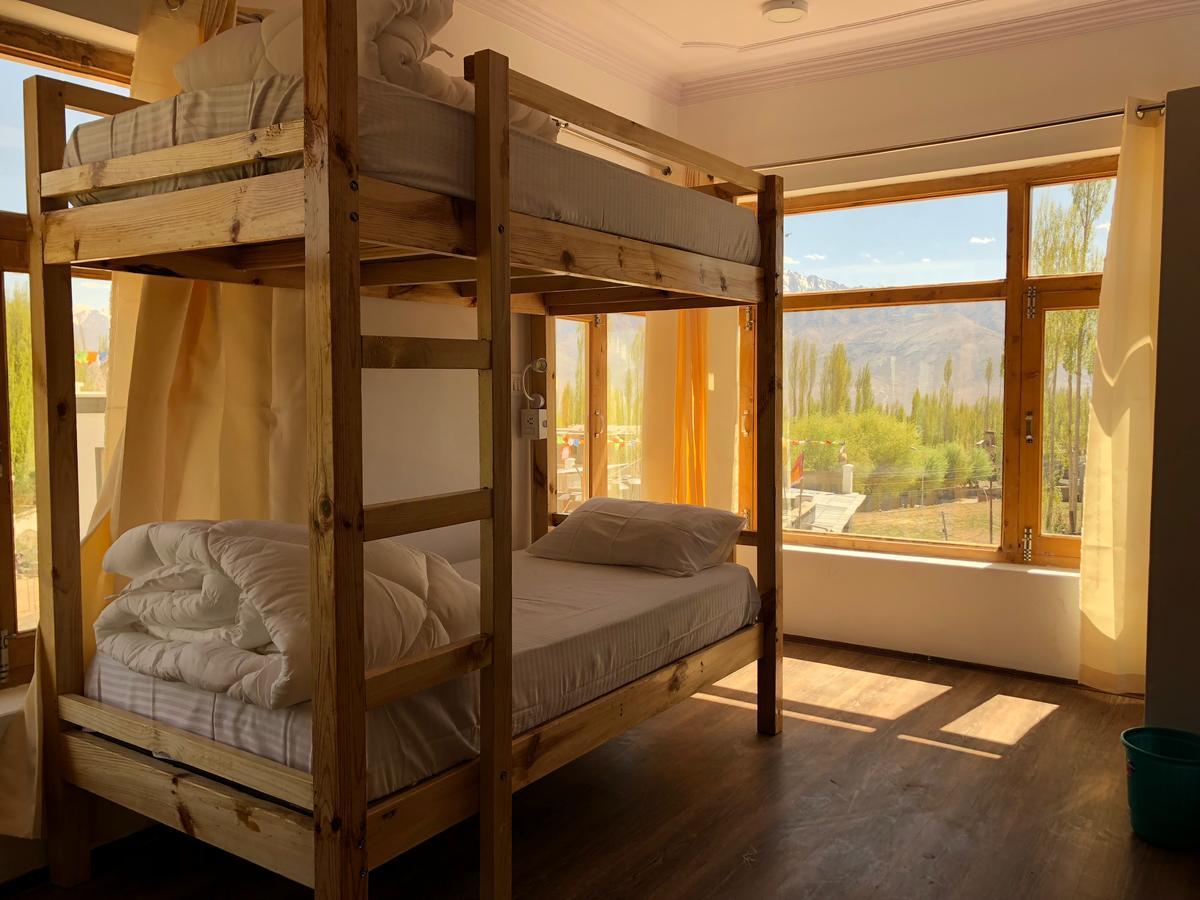 Raybo Hostel Λεχ Εξωτερικό φωτογραφία