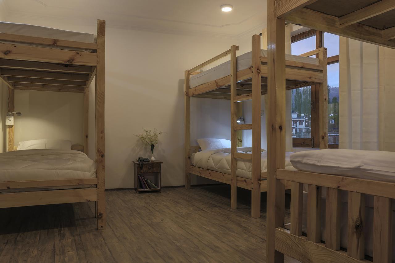 Raybo Hostel Λεχ Εξωτερικό φωτογραφία