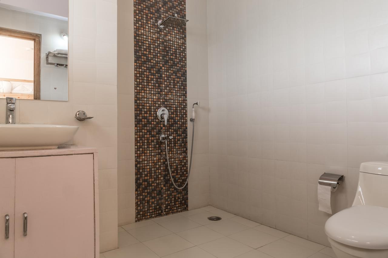 Raybo Hostel Λεχ Εξωτερικό φωτογραφία