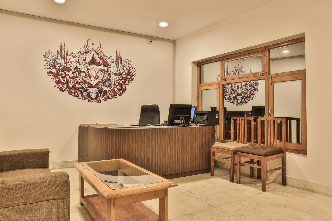 Raybo Hostel Λεχ Εξωτερικό φωτογραφία