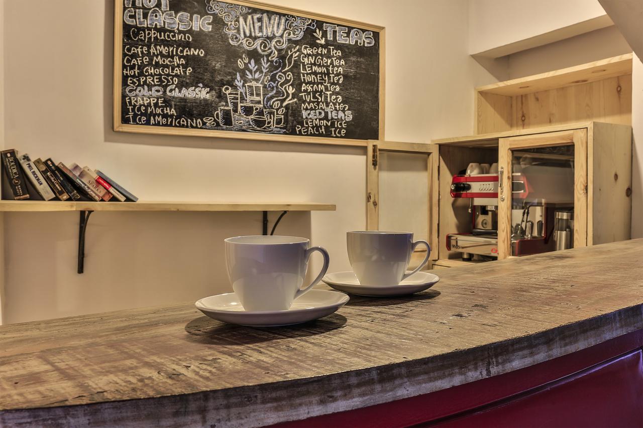 Raybo Hostel Λεχ Εξωτερικό φωτογραφία