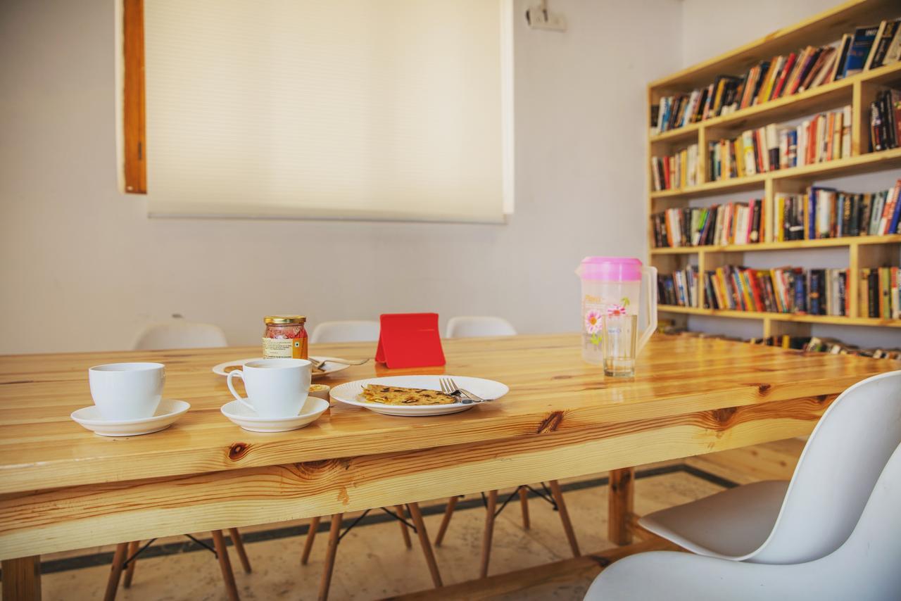 Raybo Hostel Λεχ Εξωτερικό φωτογραφία
