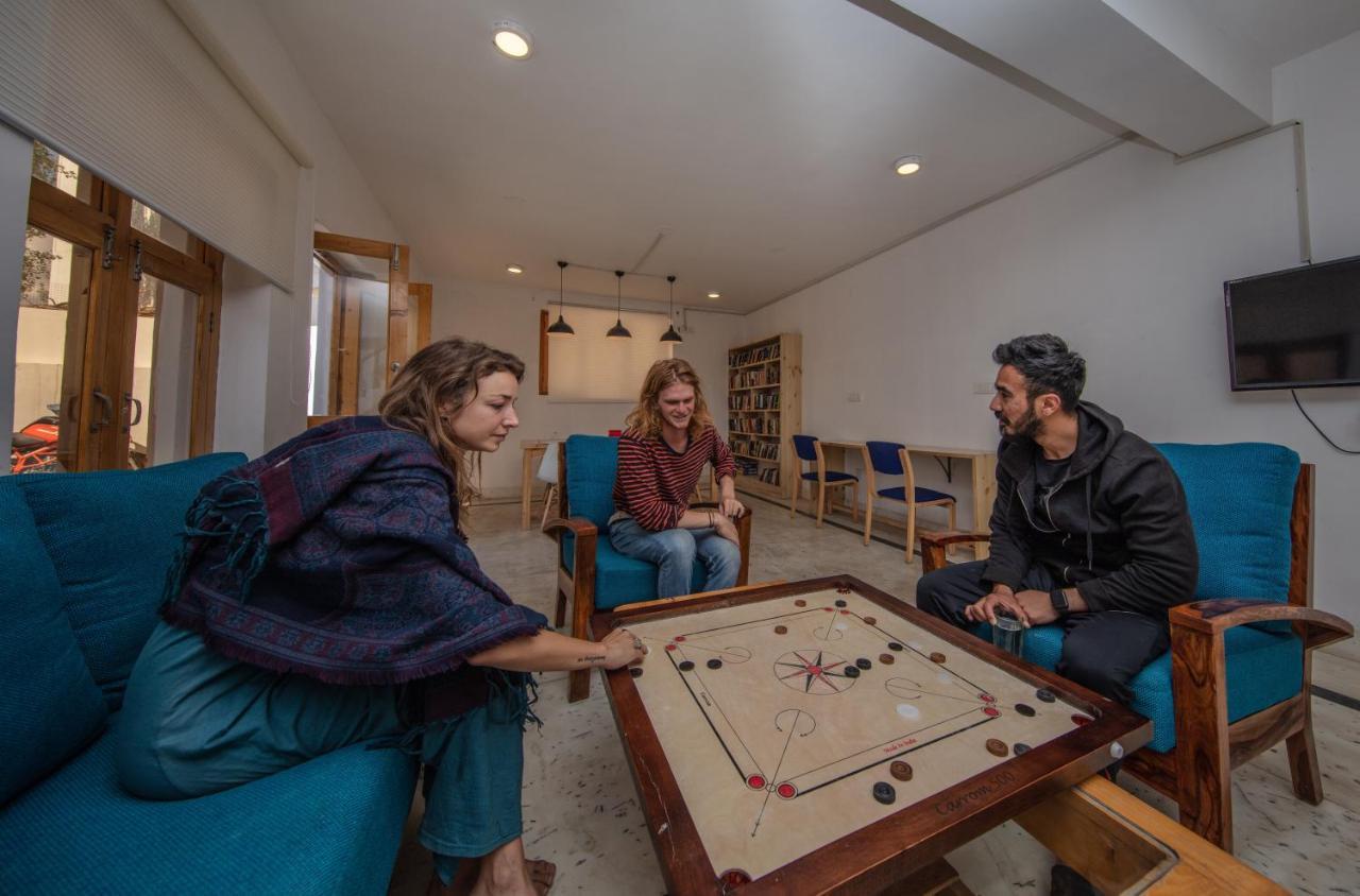 Raybo Hostel Λεχ Εξωτερικό φωτογραφία